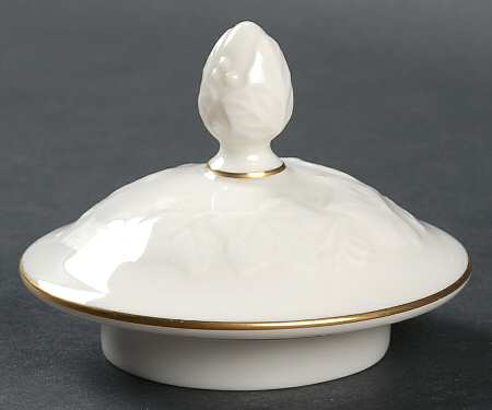 Halls of Ivy (Gold Trim) Lid for Coffee Pot