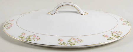 Hakone Lid for Oval Vegetable