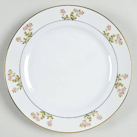 Hakone Luncheon Plate