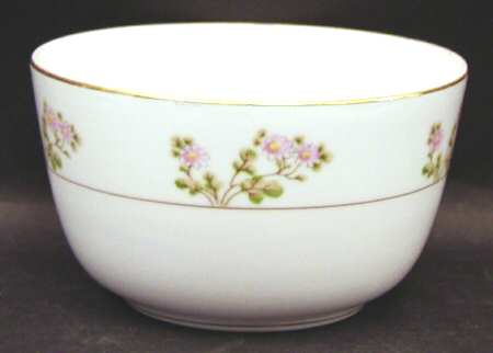 Hakone Cranberry Bowl