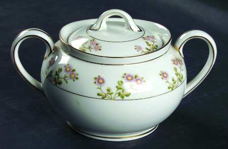 Hakone Sugar Bowl & Lid