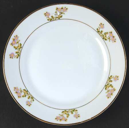 Hakone Bread & Butter Plate