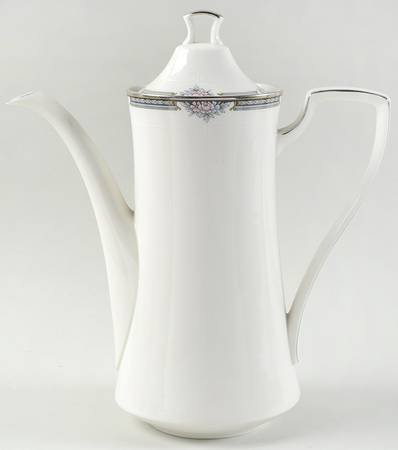 Halifax Coffee Pot & Lid