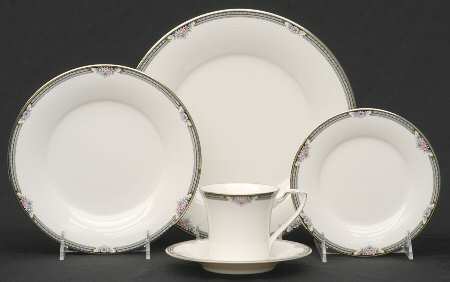 Halifax 5 Piece Place Setting