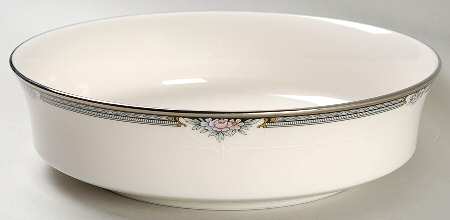 Halifax 8" Round Vegetable Bowl
