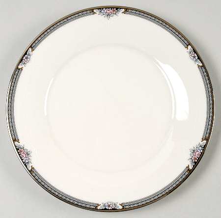 Halifax Salad Plate