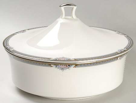 Halifax Round Covered Vegetable