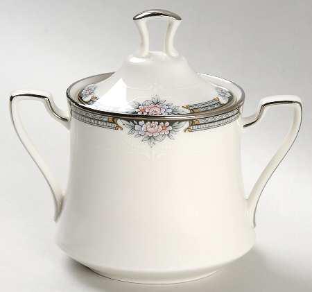 Halifax Sugar Bowl & Lid