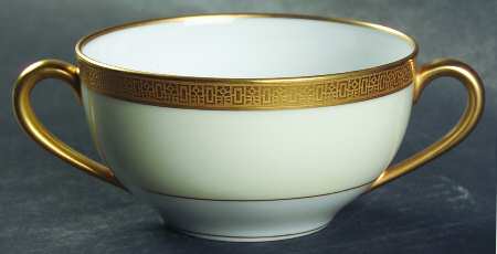 Halcyon Flat Bouillon Cup