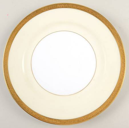 Halcyon Salad Plate
