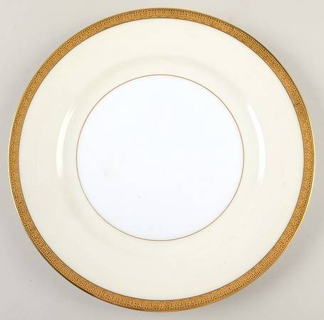 Halcyon Luncheon Plate