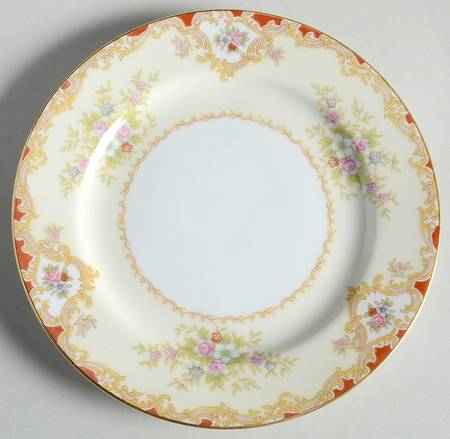 Hampton Bread & Butter Plate