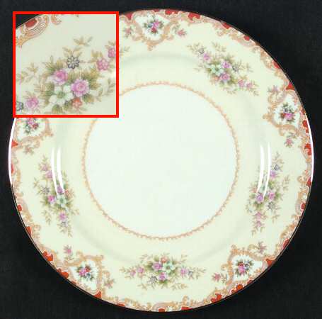 Hampton by Noritake