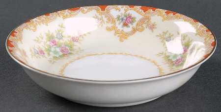 Hampton Fruit/Dessert (Sauce) Bowl