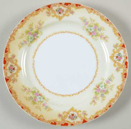 Hampton Salad Plate