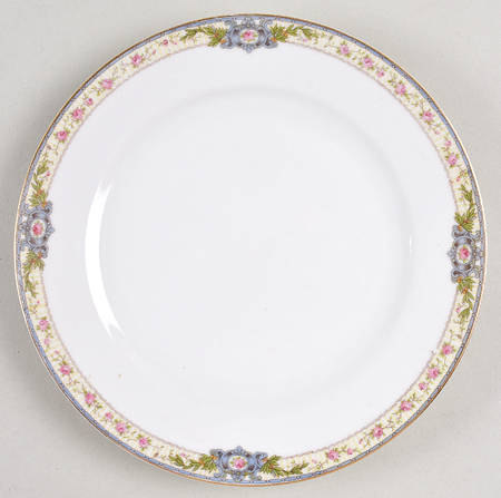 Hanover Salad Plate