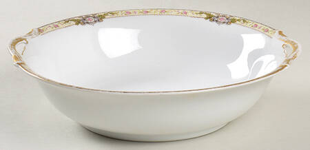 Hanover 10" Round Vegetable Bowl