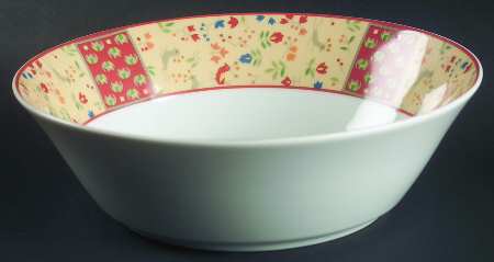 Hannibal 8" Round Vegetable Bowl