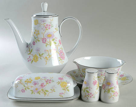 Harmony (Platinum Trim) Completer Set