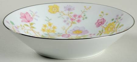 Harmony (Platinum Trim) Coupe Soup Bowl