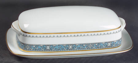 Harcourt 1/4 Lb Covered Butter