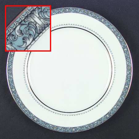 Harcourt by Noritake
