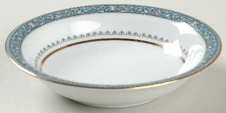 Harcourt Fruit/Dessert (Sauce) Bowl