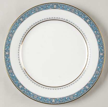 Harcourt Salad Plate