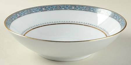 Harcourt 8" Round Vegetable Bowl
