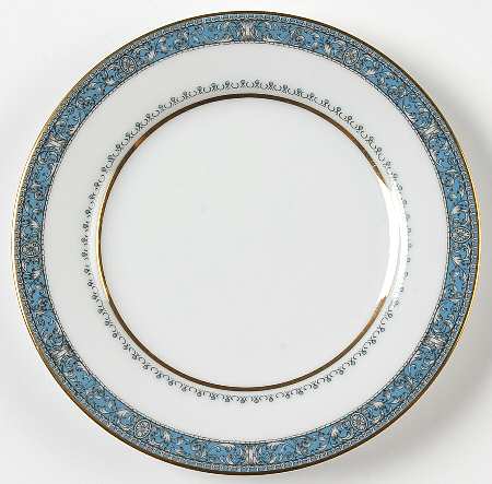 Harcourt Bread & Butter Plate