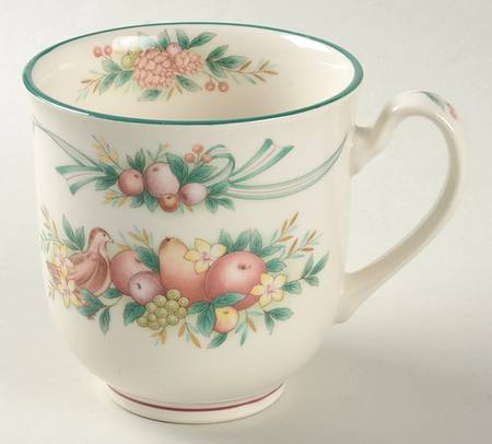 Harvest Ribbon Mug