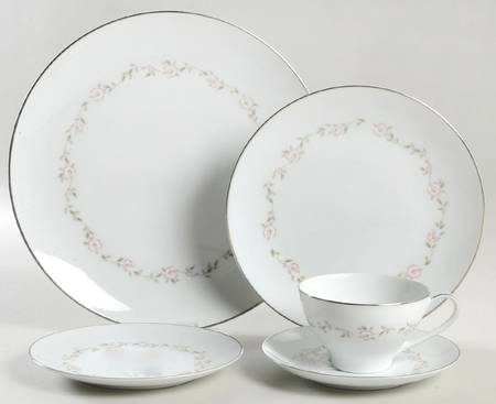 Harley 5 Piece Place Setting