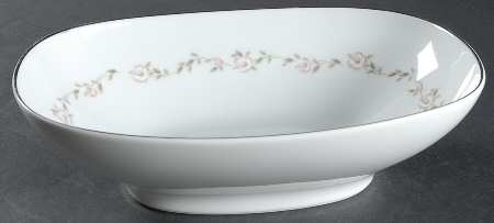 Harley 9" Oval Vegetable Bowl