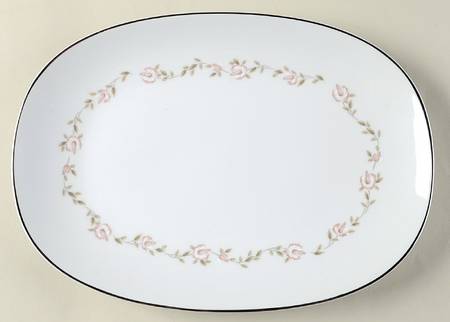 Harley 11" Oval Serving Platter