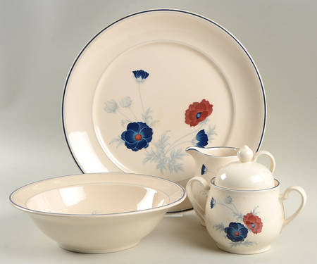 Harlequin 5 Piece Hostess Set