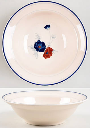 Harlequin Soup/Cereal Bowl