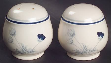 Harlequin Salt & Pepper Set