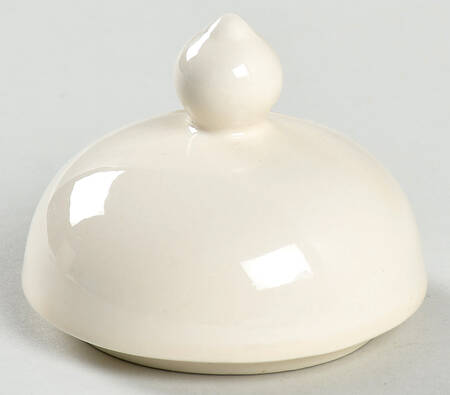 Harlequin Lid for Sugar Bowl