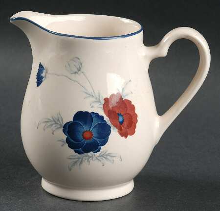 Harlequin Creamer