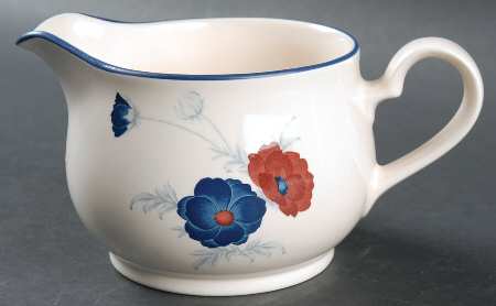 Harlequin Gravy Boat