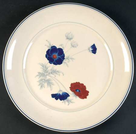 Harlequin 12" Chop Plate (Round Platter)
