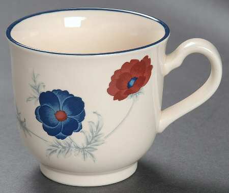 Harlequin Footed Cup