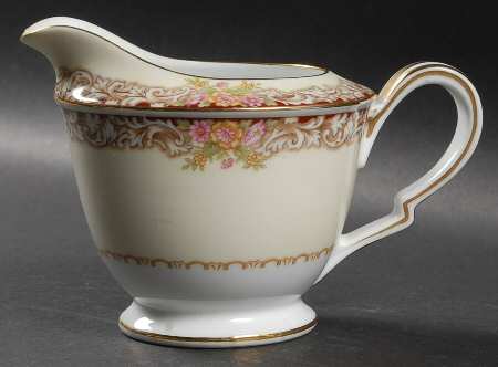 Harmony (Gold Trim) Creamer