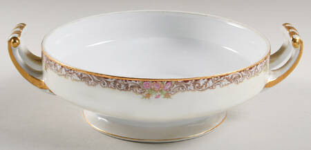 Harmony Round Vegetable No Lid