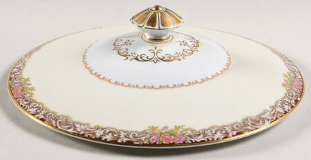 Harmony Lid for Round Vegetable