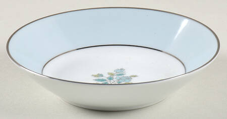 Harvard Rose Fruit/Dessert (Sauce) Bowl