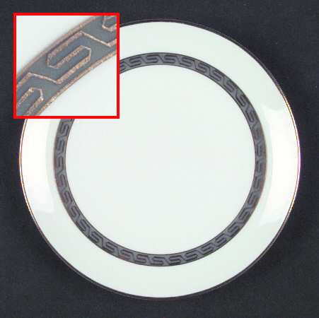 Hartford Bread & Butter Plate