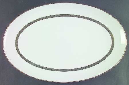 Hartford 16" Oval Serving Platter