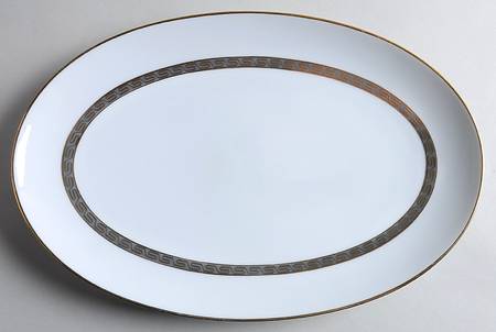 Hartford 12" Oval Serving Platter