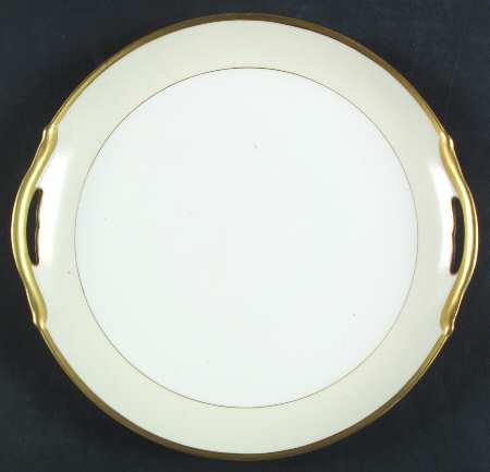Hartford Handled Cake Plate